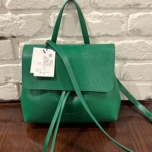 Mansur Gavriel Green Soft Lady Shoulder Bag Nordstrom